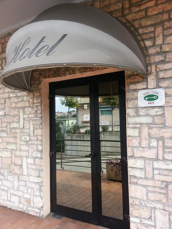 Hotel I Cugini Castelfidardo Exterior foto
